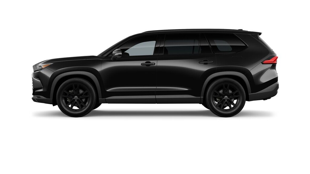 New 2026 Toyota Grand Highlander Hybrid Nightshade NIGHTSHADE HYBRID