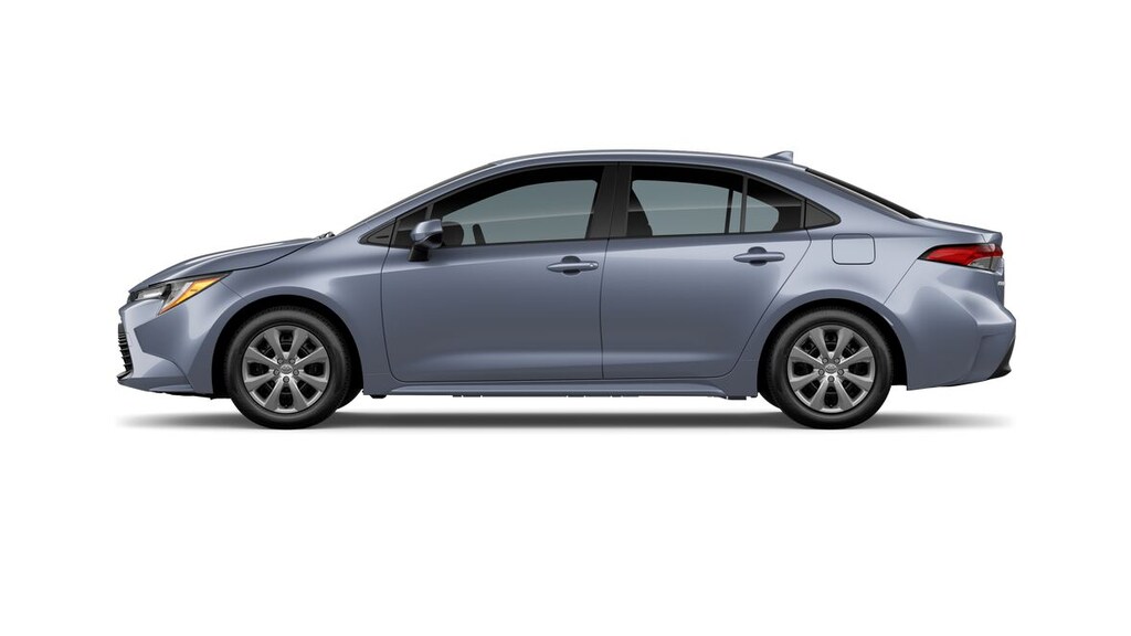 New 2026 Toyota Corolla LE LE