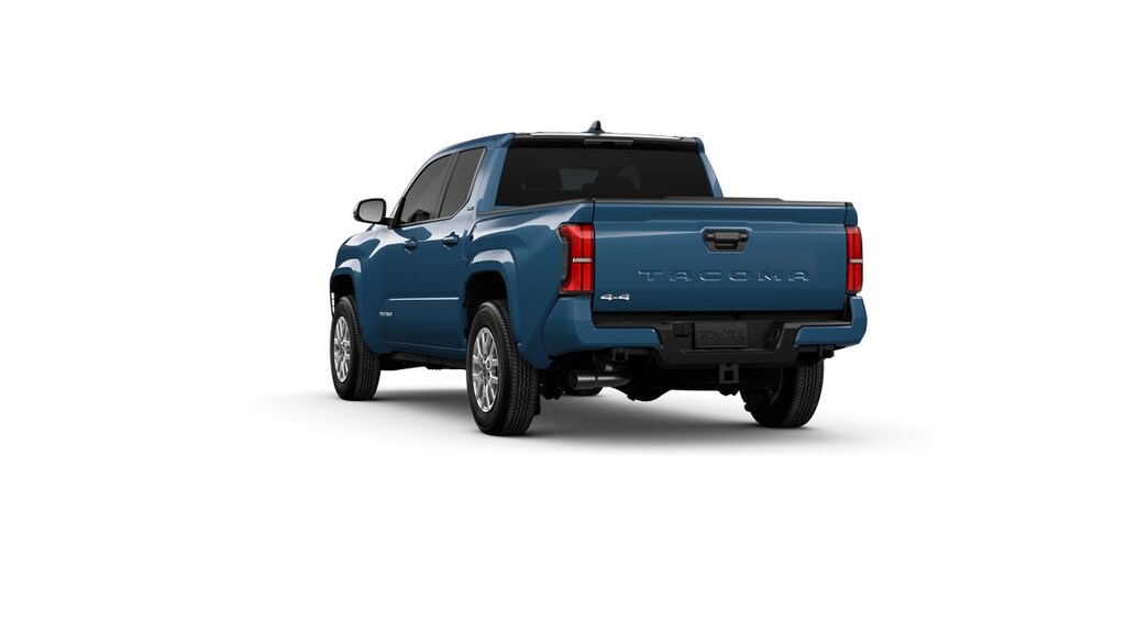 New 2026 Toyota Tacoma SR5 4X4 DOUBLE CAB