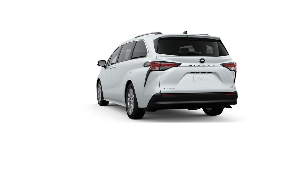 New 2026 Toyota Sienna XLE 7 PASSENGER