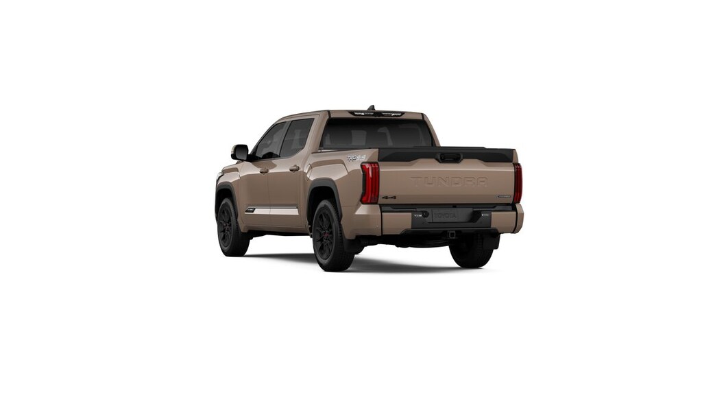 New 2026 Toyota Tundra i-Force MAX Tundra Platinum PLATINUM CREWMAX 5.5