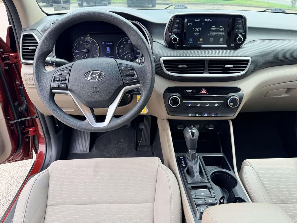 Used 2020 Hyundai Tucson SE SUV