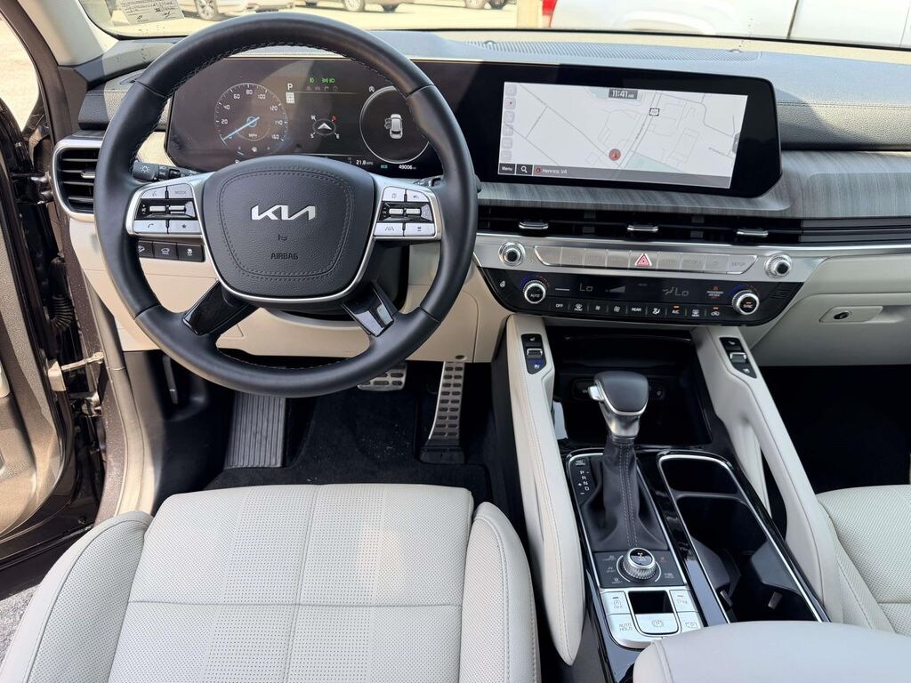 Used 2024 Kia Telluride SX SUV