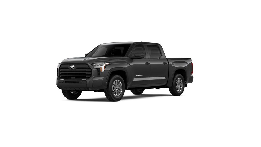 New 2026 Toyota Tundra SR5 SR5 CREWMAX 5.5