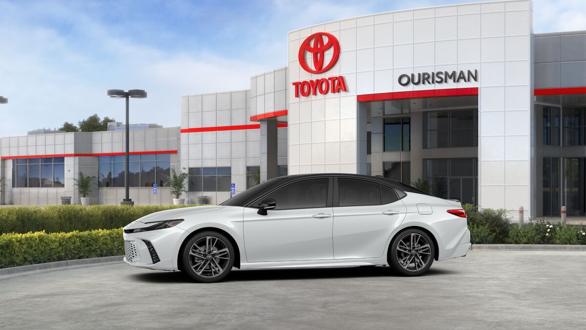 New 2027 Toyota Camry XSE XSE