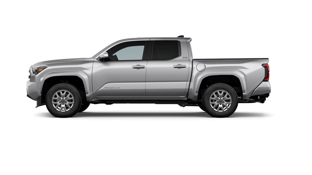 New 2026 Toyota Tacoma SR5 4X4 DOUBLE CAB