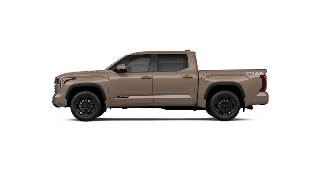 New 2026 Toyota Tundra i-Force MAX Tundra Platinum PLATINUM CREWMAX 5.5