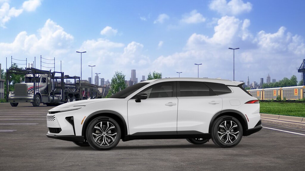 New 2026 Toyota Toyota Crown Signia XLE XLE