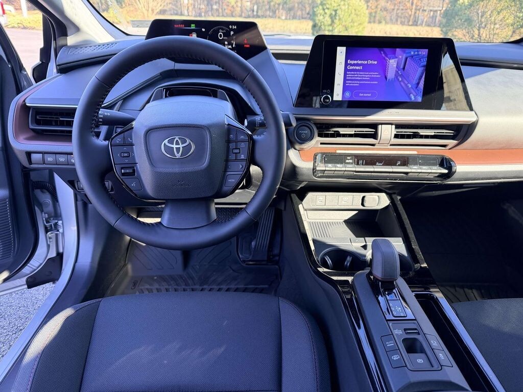 New 2026 Toyota Prius Plug-in Hybrid SE PLUG-IN HYBRID