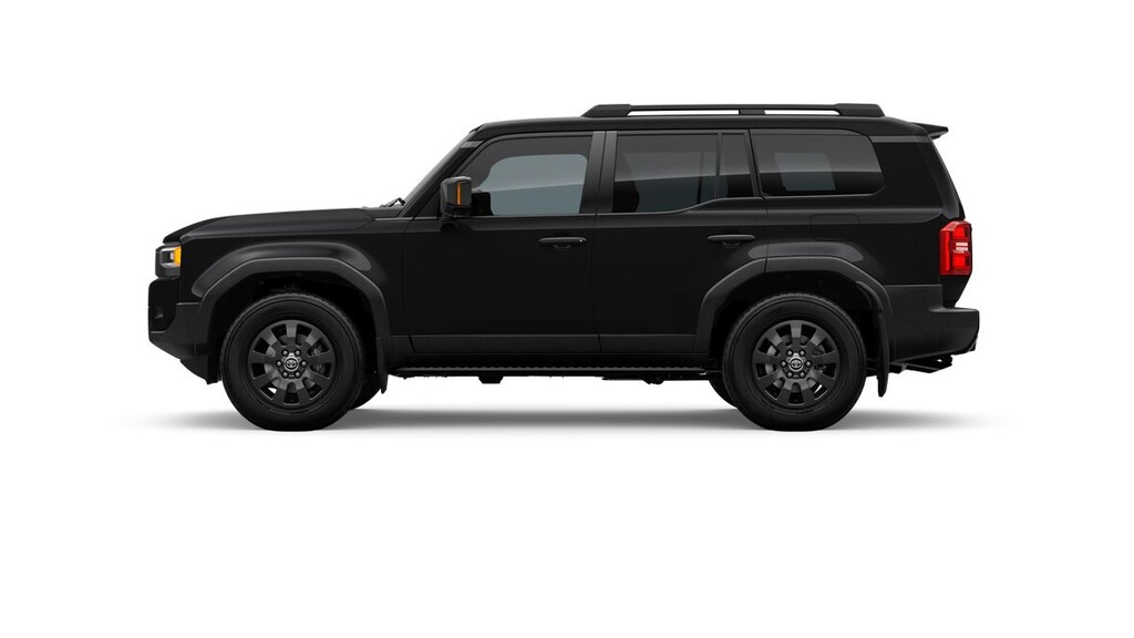 New 2027 Toyota Land Cruiser 4WD WAGON HYBRID