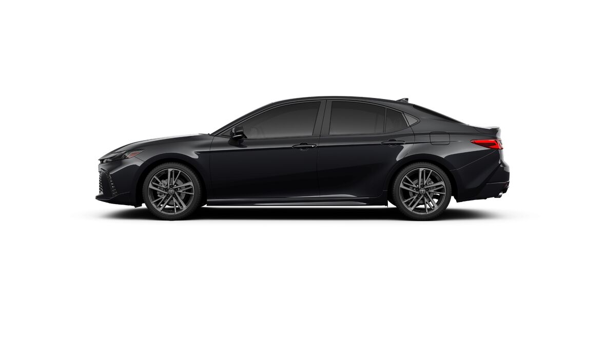 New 2027 Toyota Camry XSE XSE