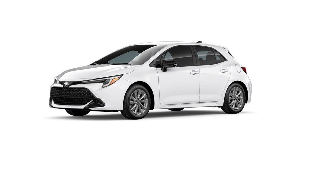 New 2026 Toyota Corolla Hatchback SE SE HATCHBACK
