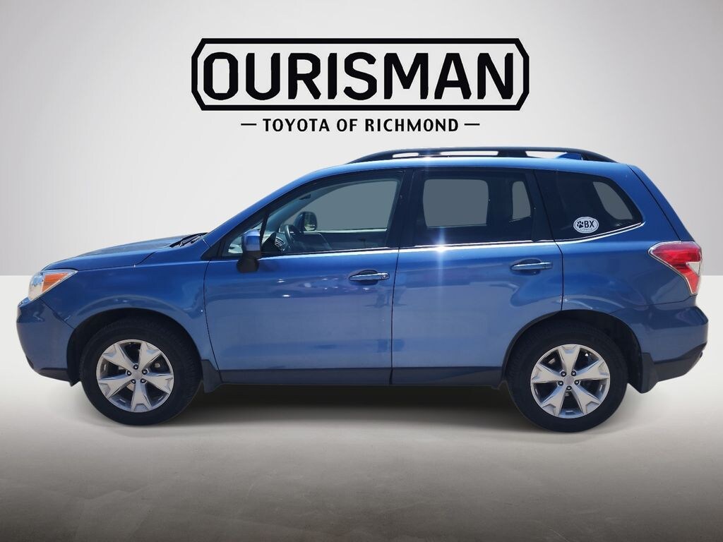 Used 2016 Subaru Forester 2.5i Premium SUV