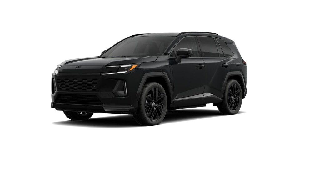 New 2026 Toyota RAV4 Plug-in Hybrid XSE PLUG-IN HYBRID AWD