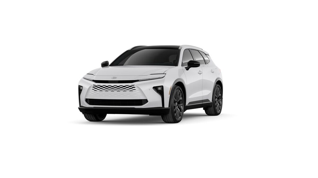 New 2026 Toyota Toyota Crown Signia Limited LIMITED