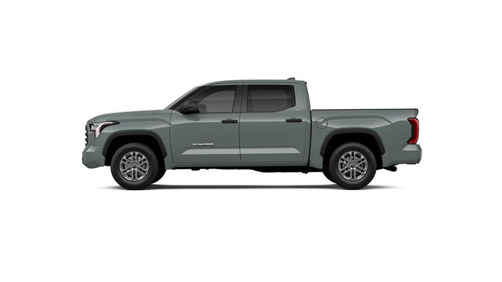 New 2026 Toyota Tundra SR5 SR5 CREWMAX 5.5