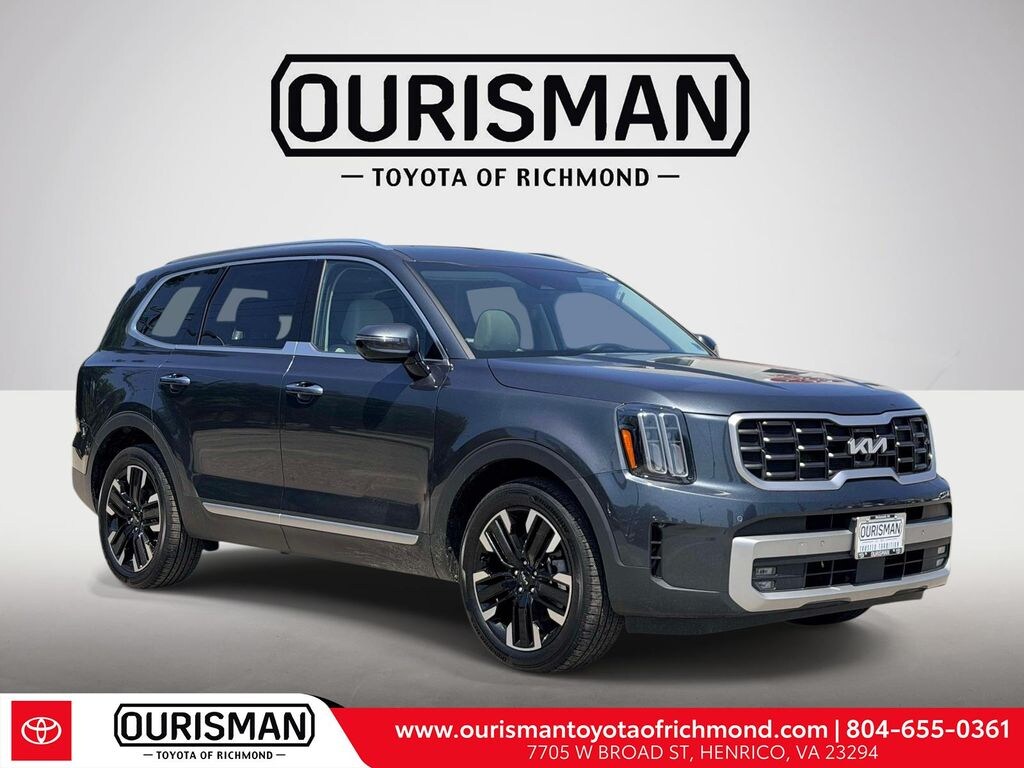Used 2024 Kia Telluride SX SUV