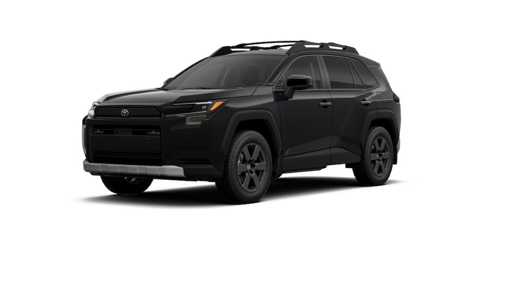 New 2026 Toyota RAV4 Woodland HYBRID AWD