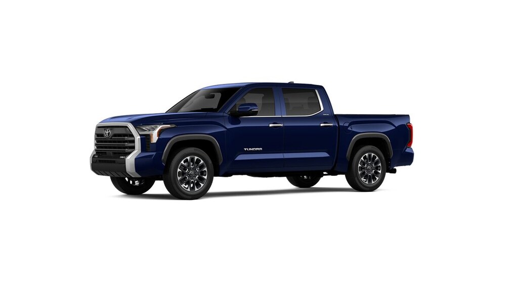 New 2026 Toyota Tundra Limited LIMITED CREWMAX 5.5