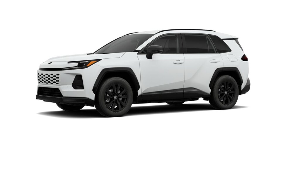 New 2026 Toyota RAV4 Plug-in Hybrid SE PLUG-IN HYBRID AWD