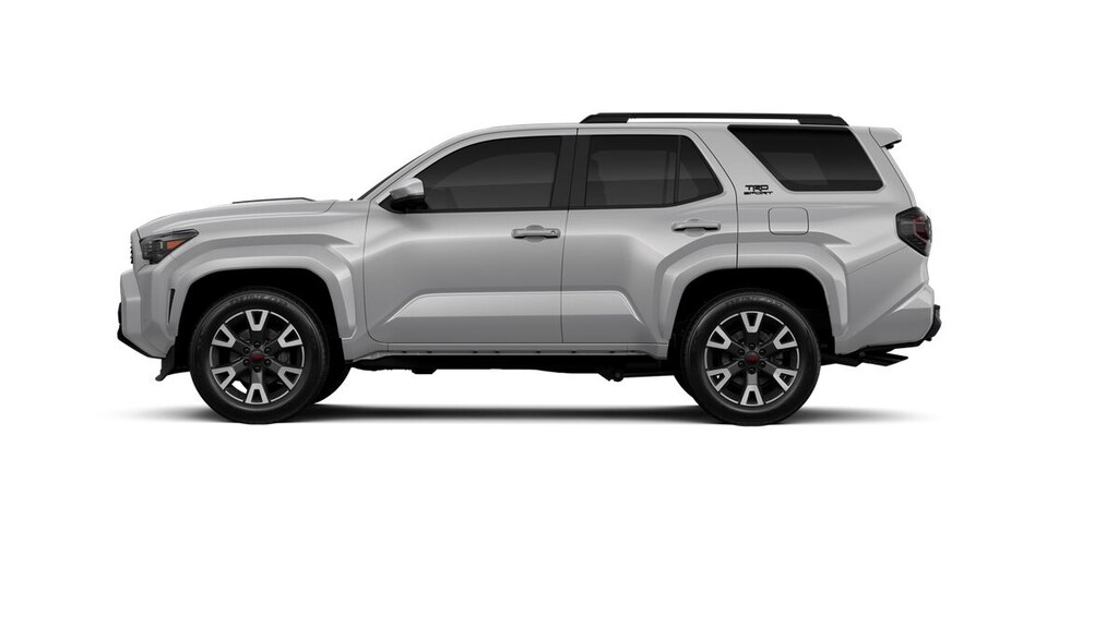 New 2026 Toyota 4Runner TRD Sport Premium 4WD TRD SPORT PREM
