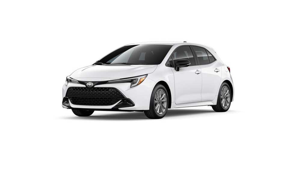 New 2026 Toyota Corolla Hatchback SE SE HATCHBACK