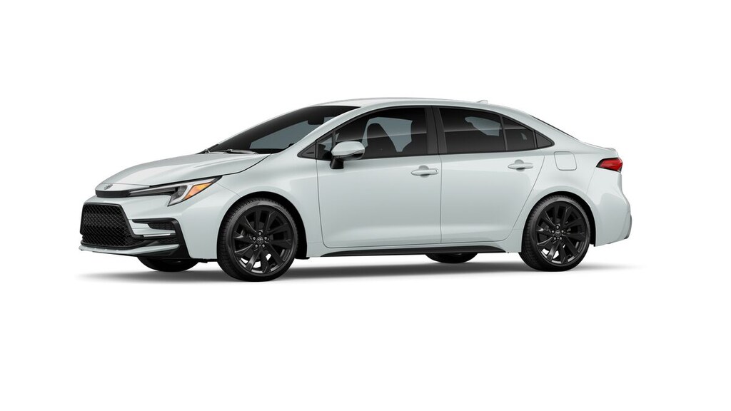 New 2026 Toyota Corolla Hybrid SE SE SEDAN