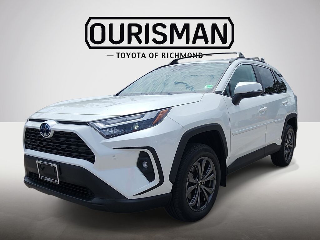 Certified 2024 Toyota RAV4 Hybrid XLE Premium SUV