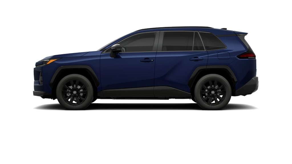 New 2026 Toyota RAV4 SE HYBRID AWD