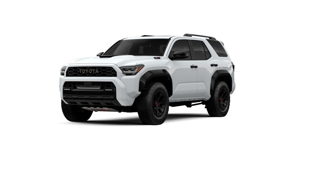 New 2026 Toyota 4Runner i-Force MAX 4runner TRD Pro 4WD TRD Pro