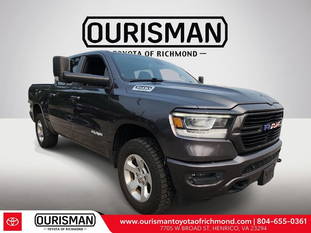 Used 2019 Ram 1500 Big Horn/Lone Star Truck