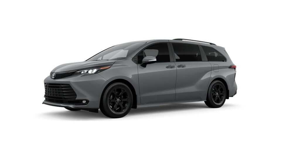 New 2026 Toyota Sienna Woodland Edition WOODLAND EDITION