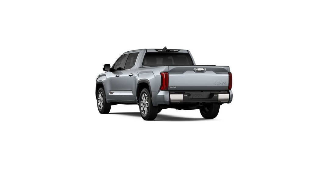 New 2026 Toyota Tundra 1794 Edition 1794 ED. CREWMAX 5.5