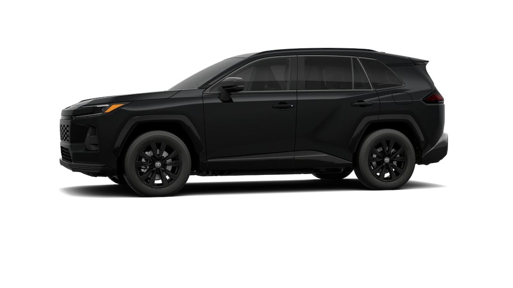 New 2026 Toyota RAV4 Plug-in Hybrid SE PLUG-IN HYBRID AWD