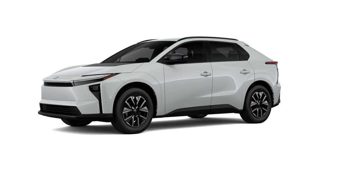 New 2027 Toyota bZ XLE XLE AWD