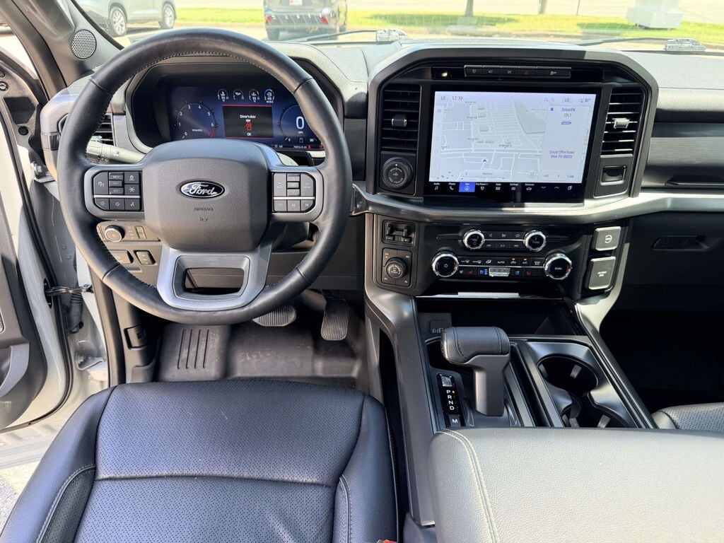 Used 2024 Ford F-150 Lariat Truck