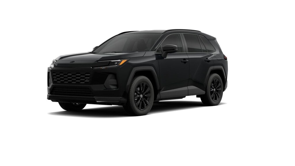New 2026 Toyota RAV4 SE HYBRID AWD