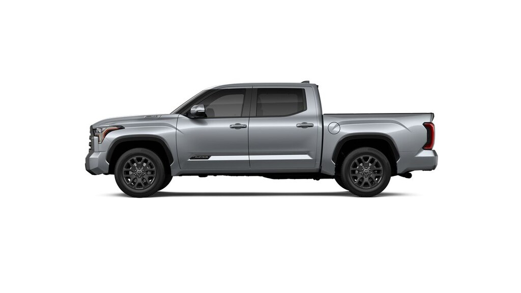 New 2026 Toyota Tundra i-Force MAX Tundra Platinum PLATINUM CREWMAX 5.5