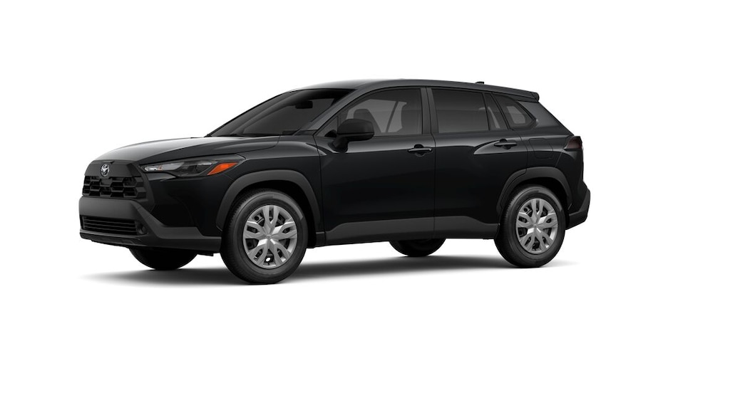 New 2026 Toyota Corolla Cross L L
