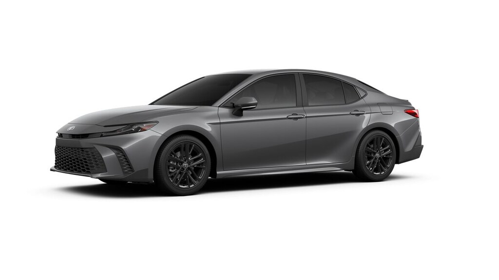 New 2026 Toyota Camry SE SE