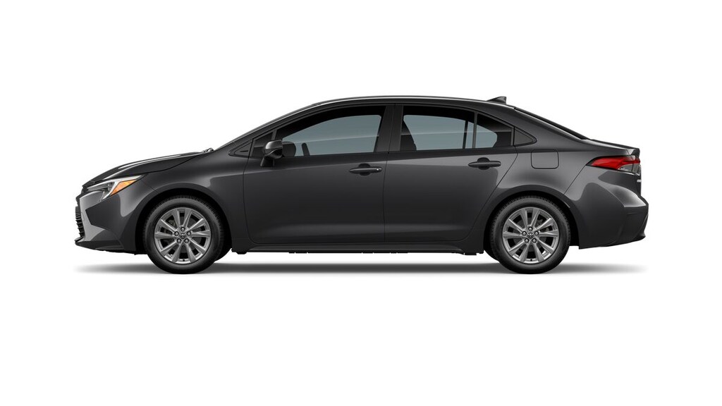 New 2026 Toyota Corolla Hybrid LE LE SEDAN