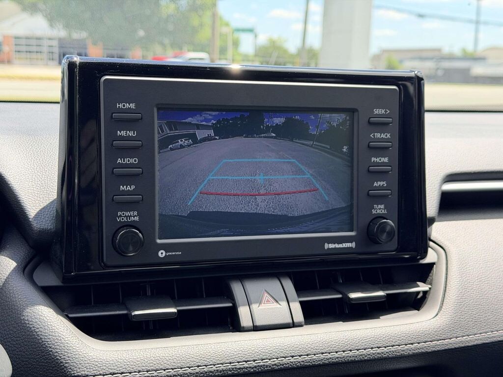 Used 2021 Toyota RAV4 LE SUV