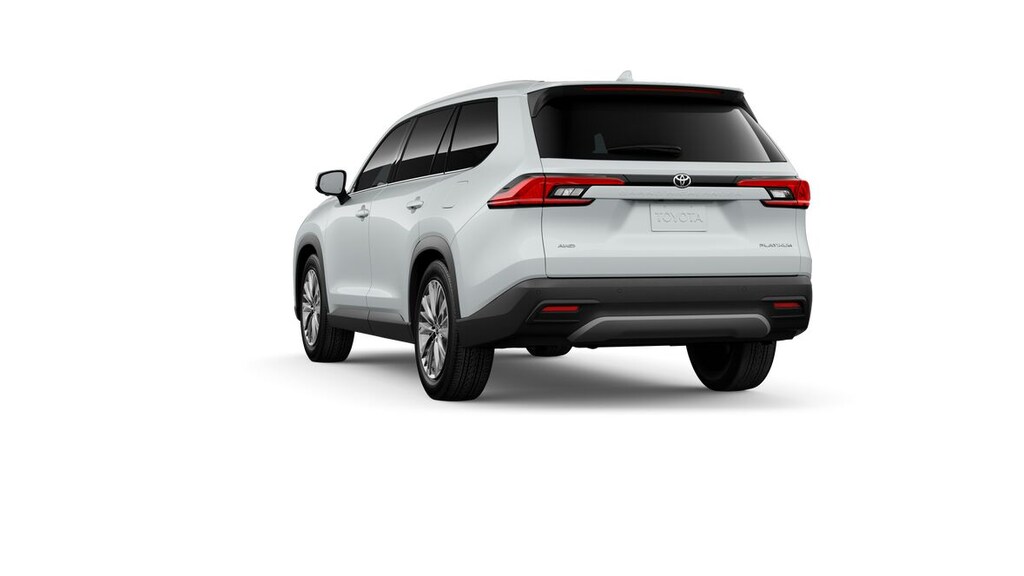 New 2026 Toyota Grand Highlander Platinum PLATINUM AWD