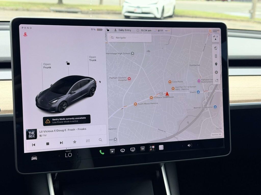 Used 2020 Tesla Model 3 Standard Sedan
