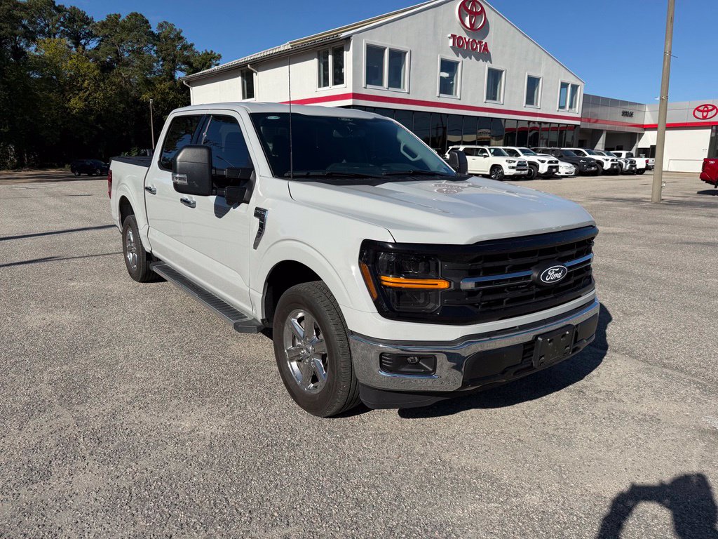 Used 2024 Ford F-150 XLT Truck