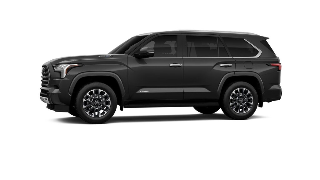 New 2026 Toyota Sequoia Limited LIMITED HYBRID