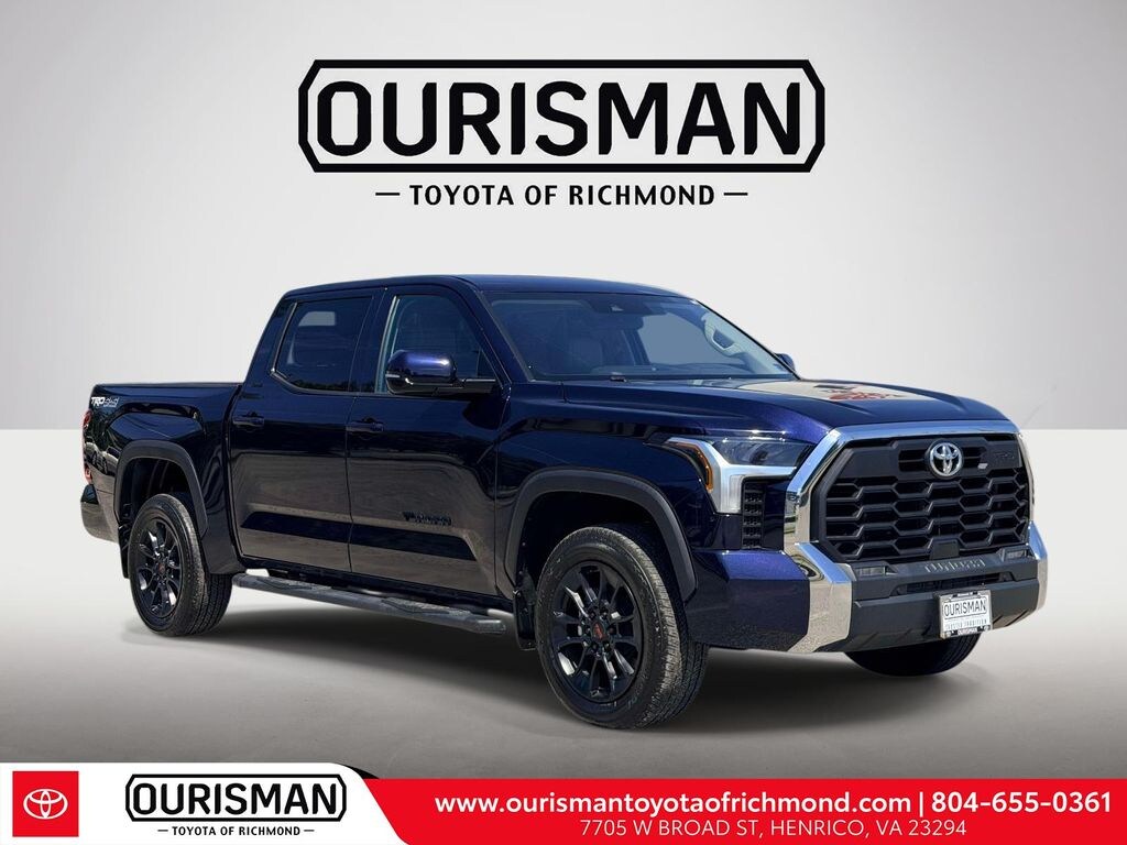 Used 2024 Toyota Tundra SR5 Truck