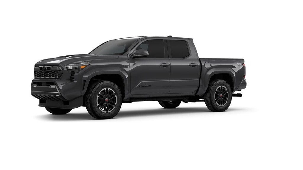 New 2026 Toyota Tacoma TRD Sport 4X4 DOUBLE CAB