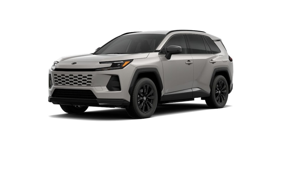 New 2026 Toyota RAV4 Plug-in Hybrid SE PLUG-IN HYBRID AWD