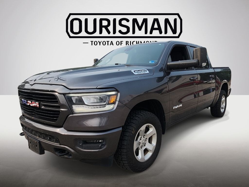 Used 2019 Ram 1500 Big Horn/Lone Star Truck